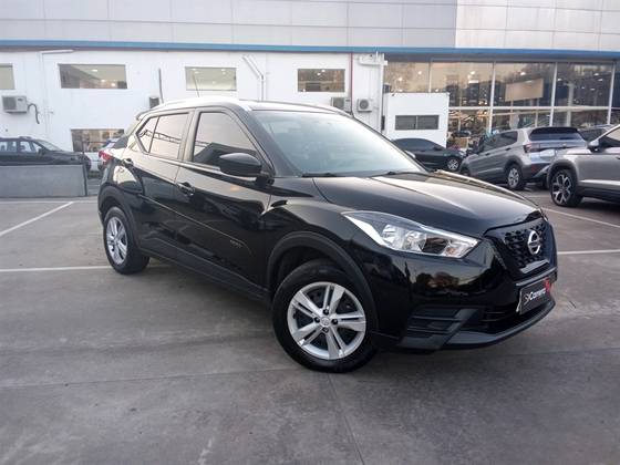 NISSAN KICKS 1.6 16V FLEXSTART S DIRECT 4P XTRONIC NISSAN KICKS 1.6 16V FLEXSTART S DIRECT 4P XTRONIC